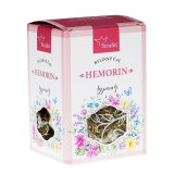 Hemorin - bylinný čaj sypaný