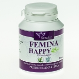 Femina happy 45+ - prírodné kapsule